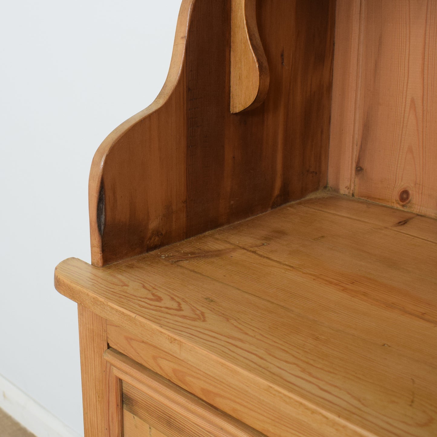Solid Pine Dresser