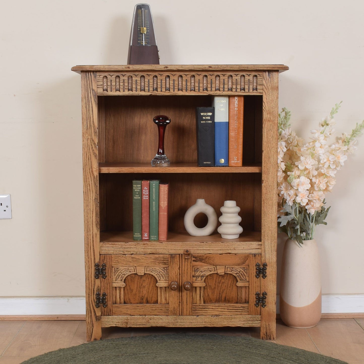 Bevan Funnel Bookcase