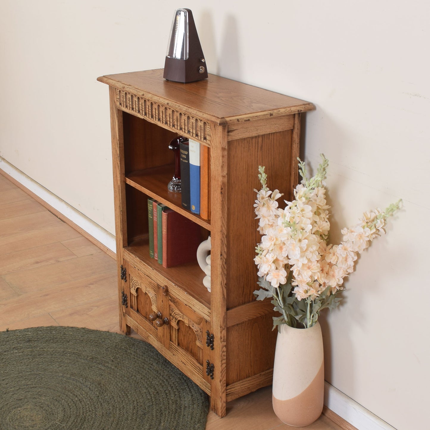 Bevan Funnel Bookcase