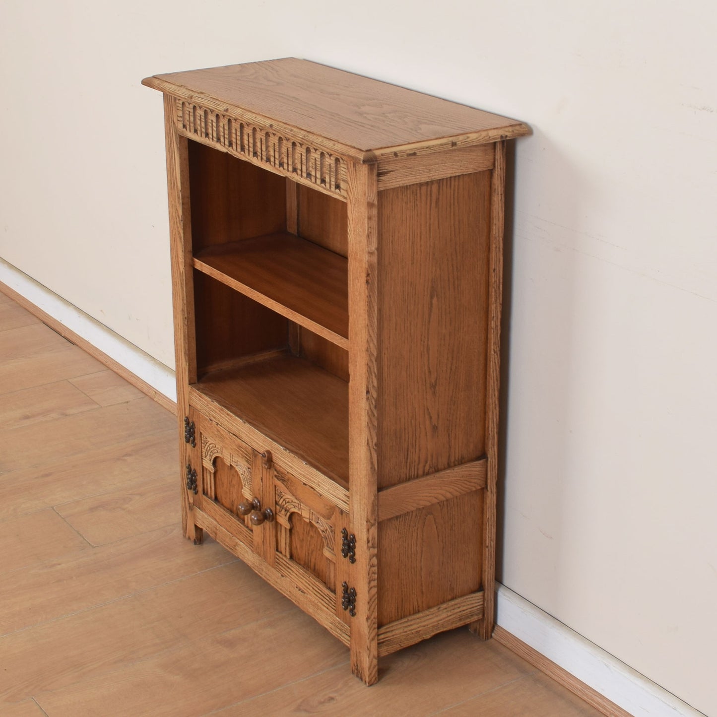 Bevan Funnel Bookcase