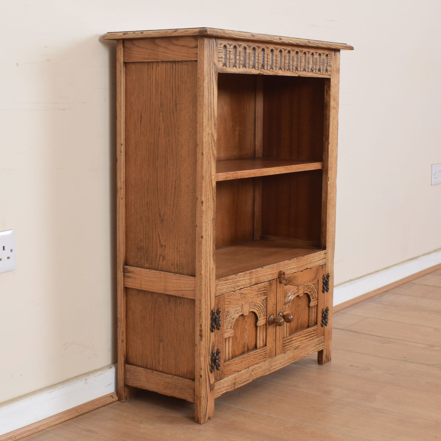 Bevan Funnel Bookcase
