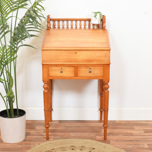 Restored Podium Desk