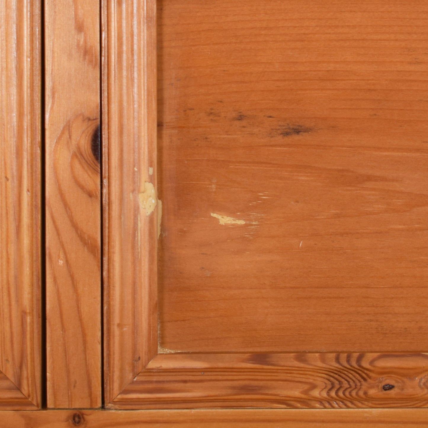 Large Pine Chest of Drawers