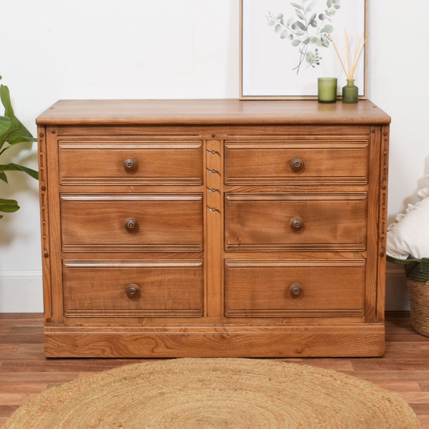 Ercol Chest of Drawers