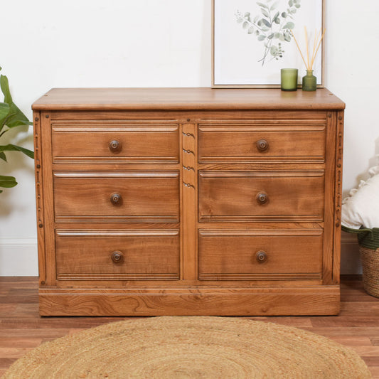 Ercol Chest of Drawers