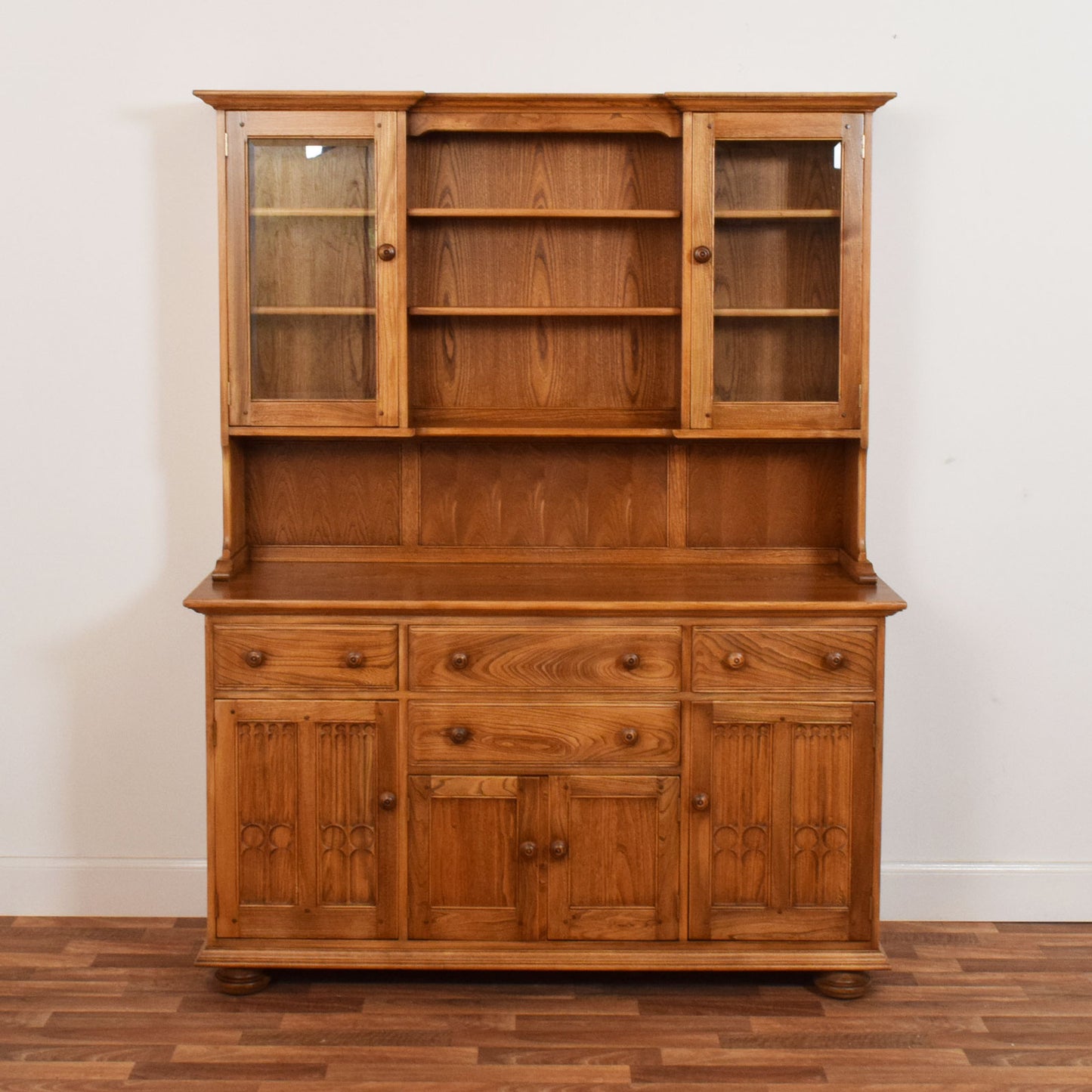 Ercol Glazed Dresser