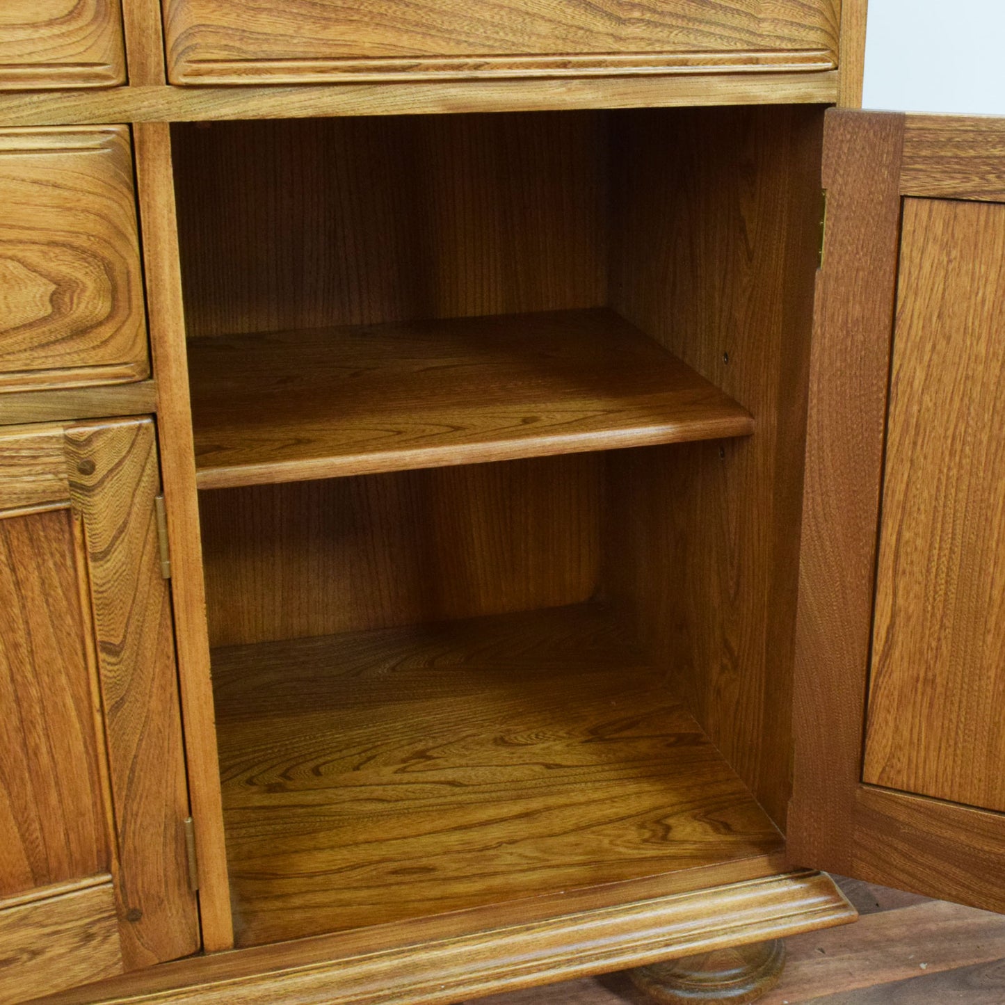 Ercol Glazed Dresser