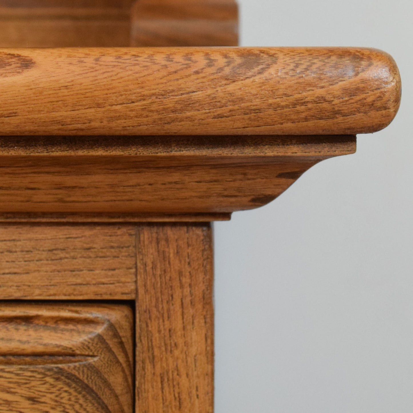 Ercol Glazed Dresser