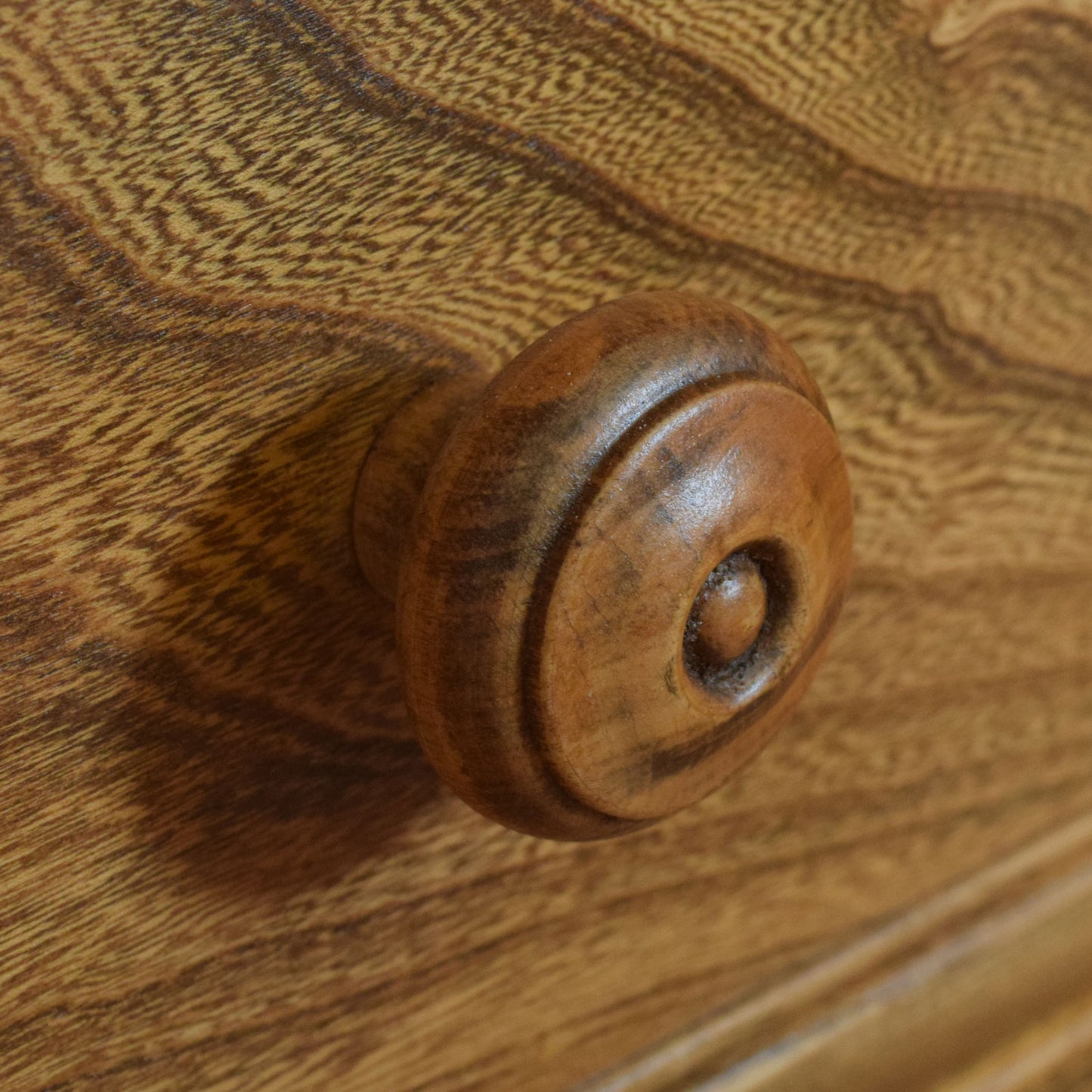 Ercol Glazed Dresser