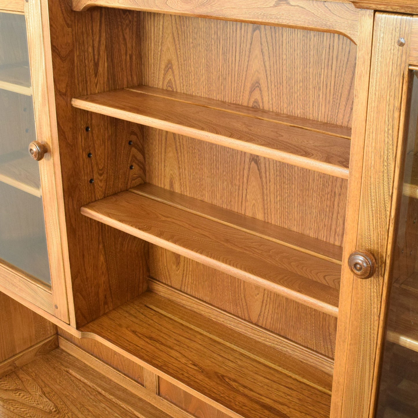 Ercol Glazed Dresser