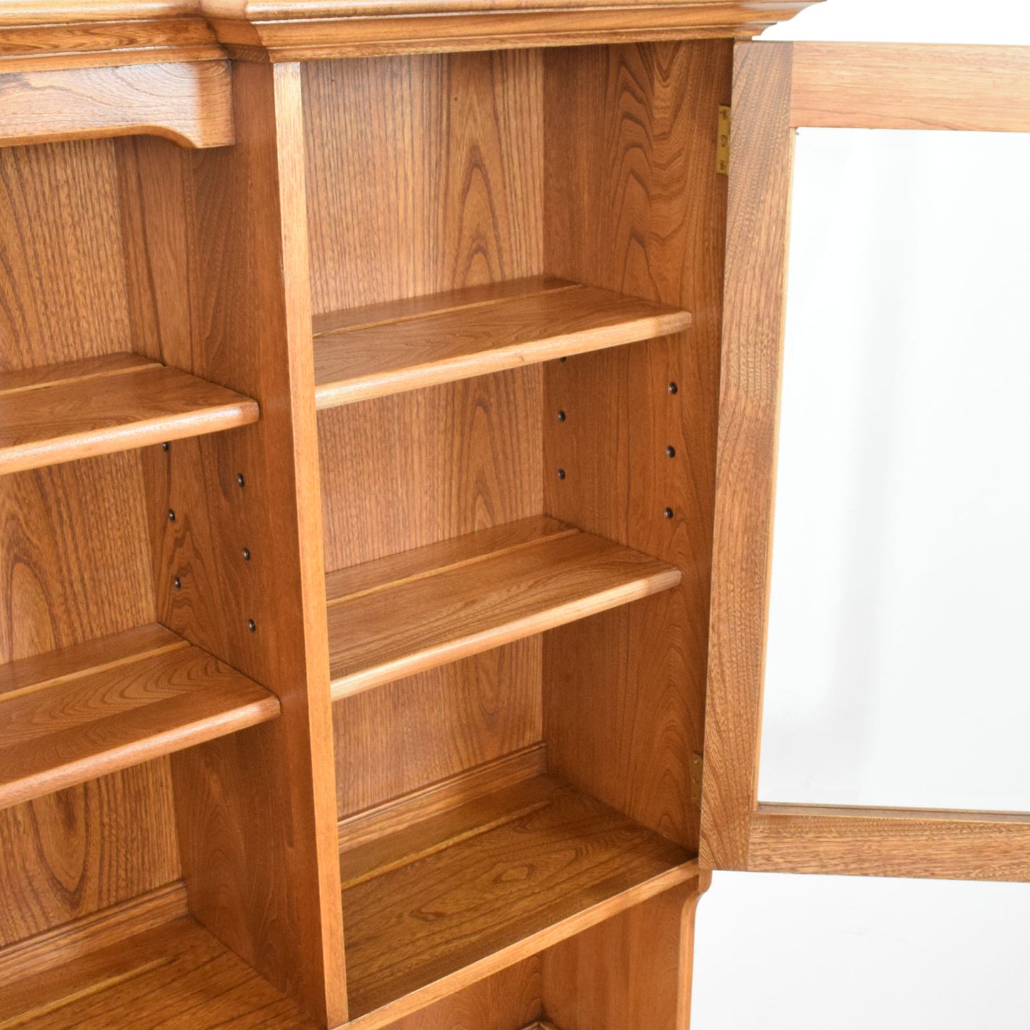 Ercol Glazed Dresser