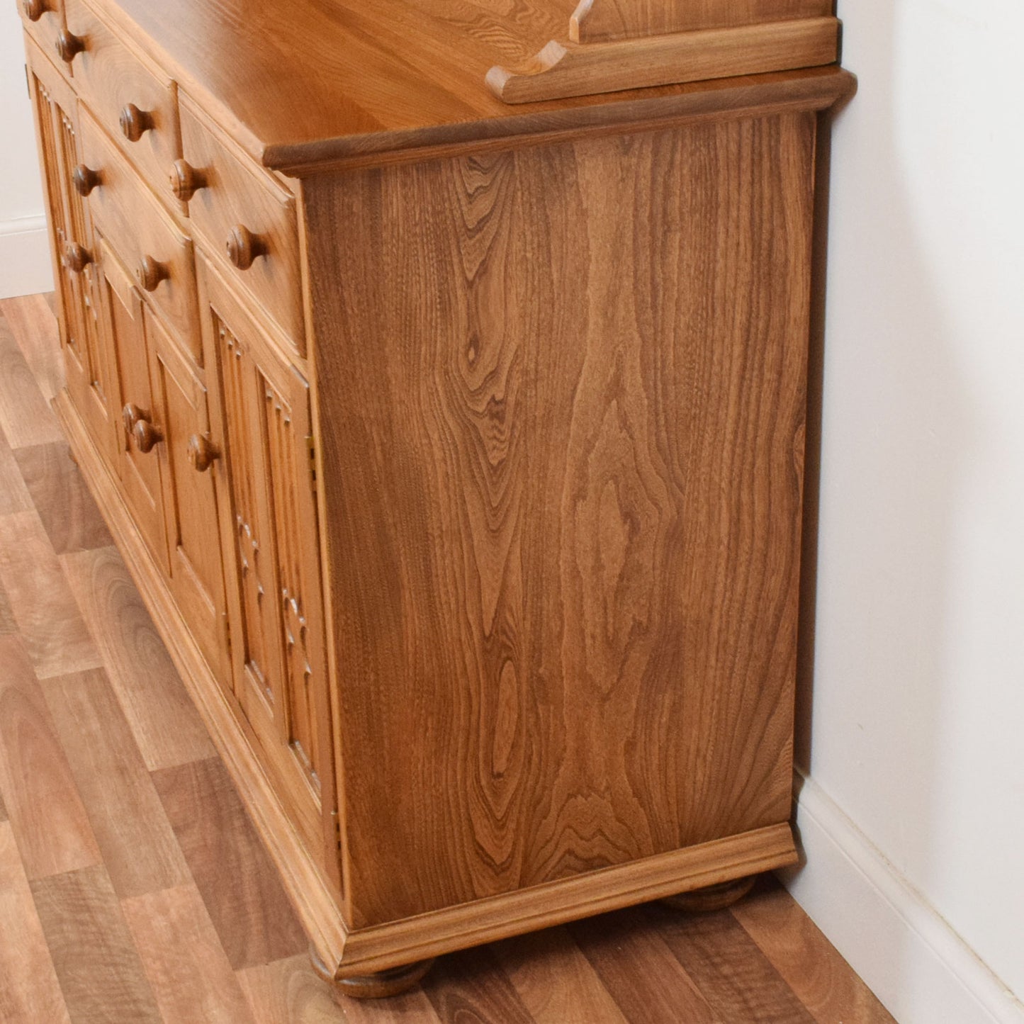 Ercol Glazed Dresser