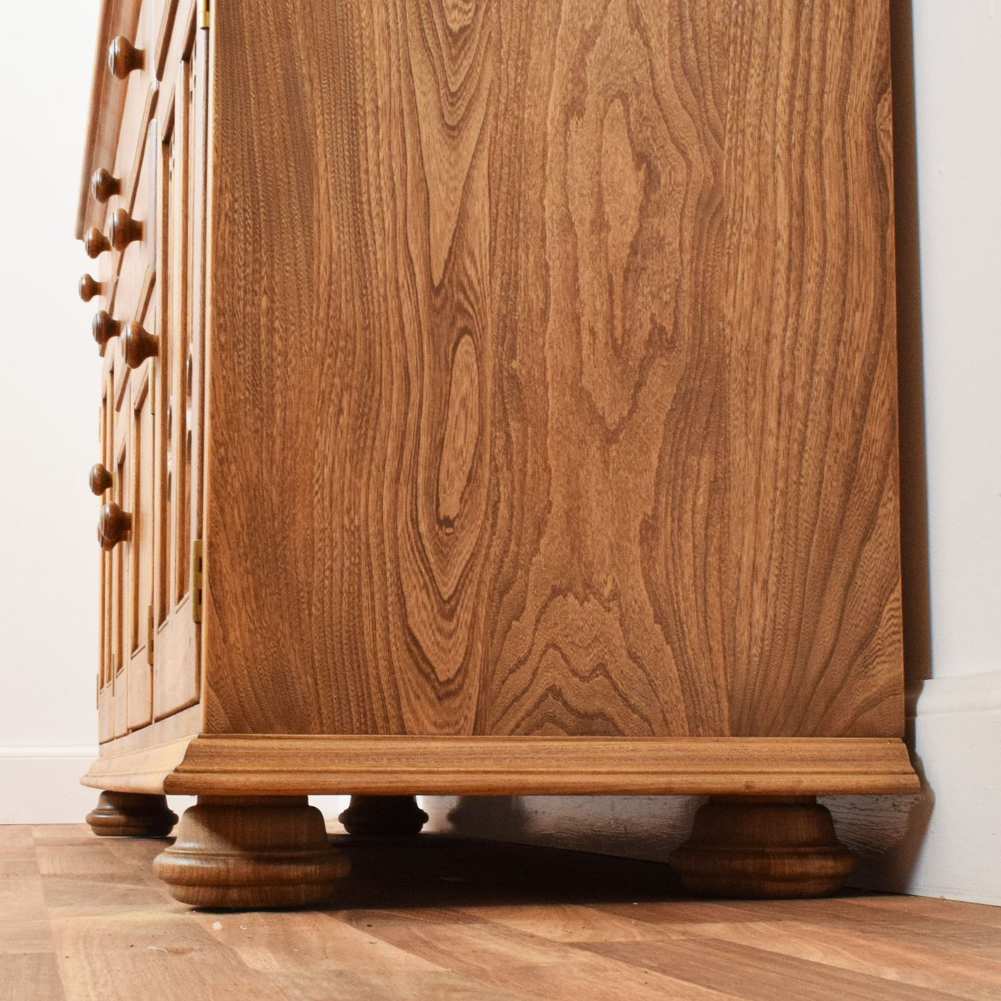 Ercol Glazed Dresser