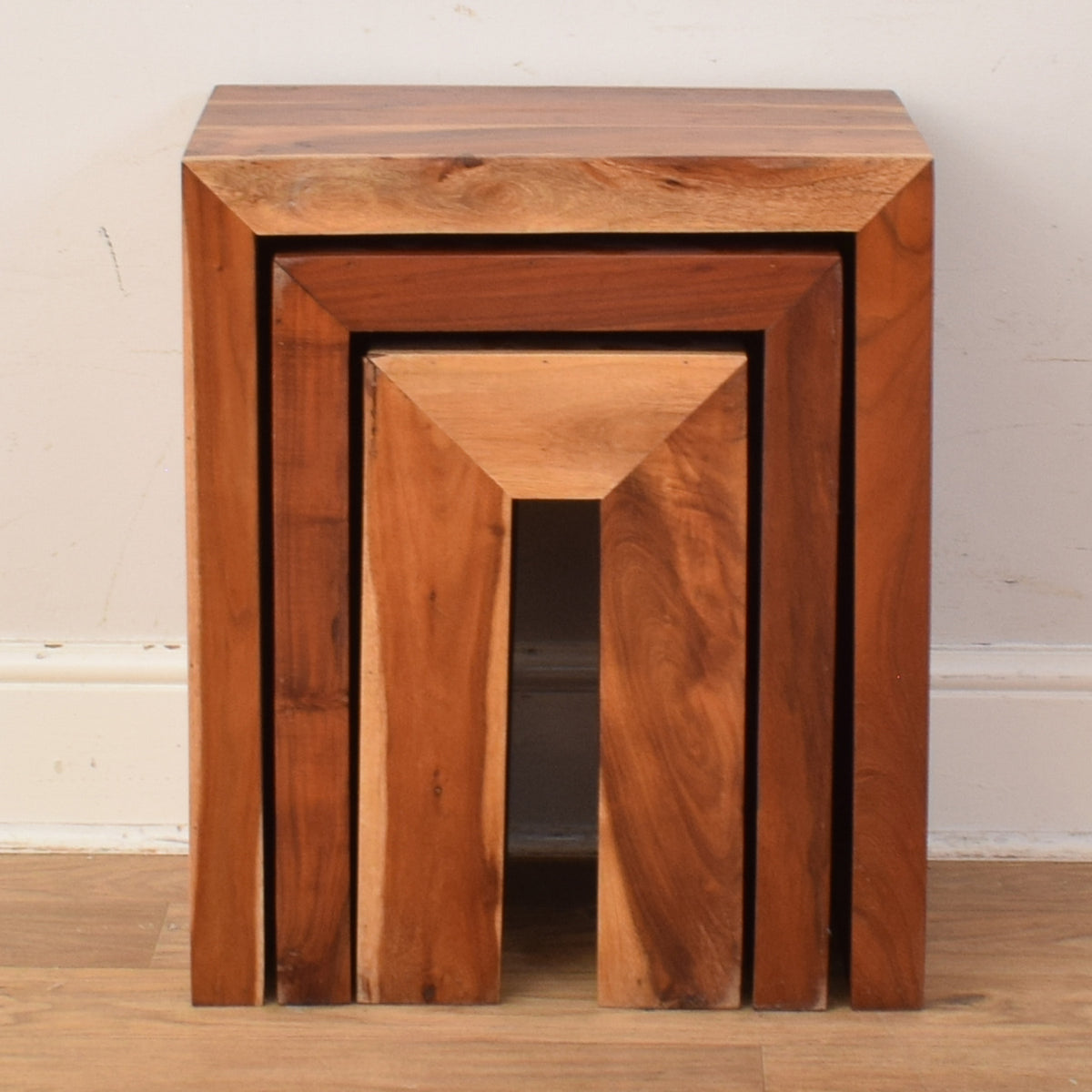 Sheesham Nest Of Tables