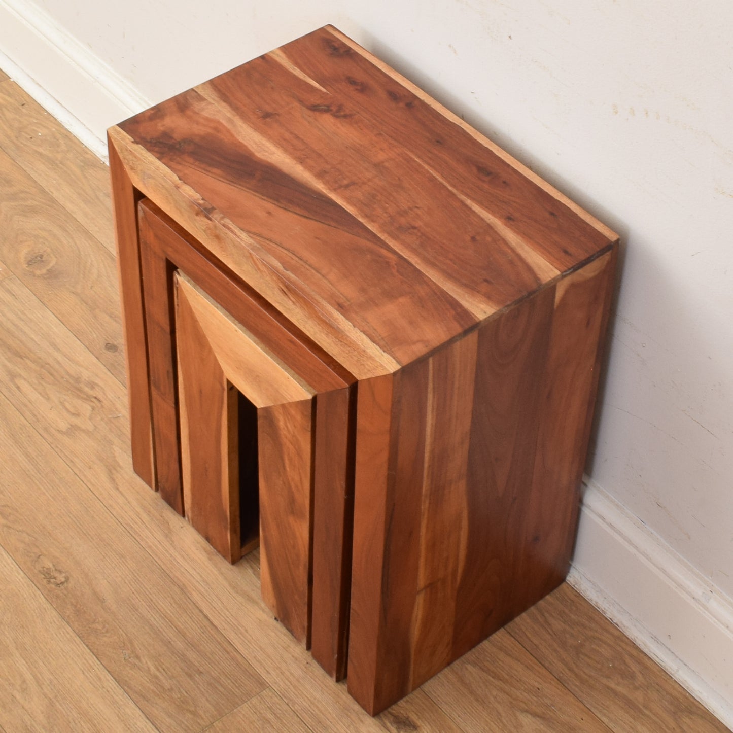 Sheesham Nest Of Tables