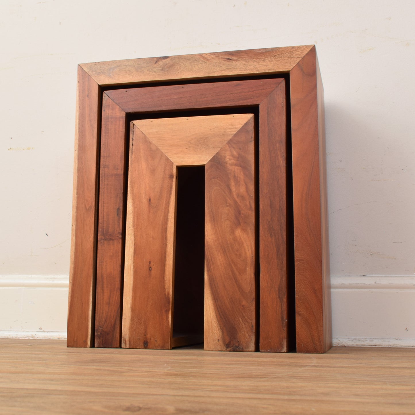 Sheesham Nest Of Tables