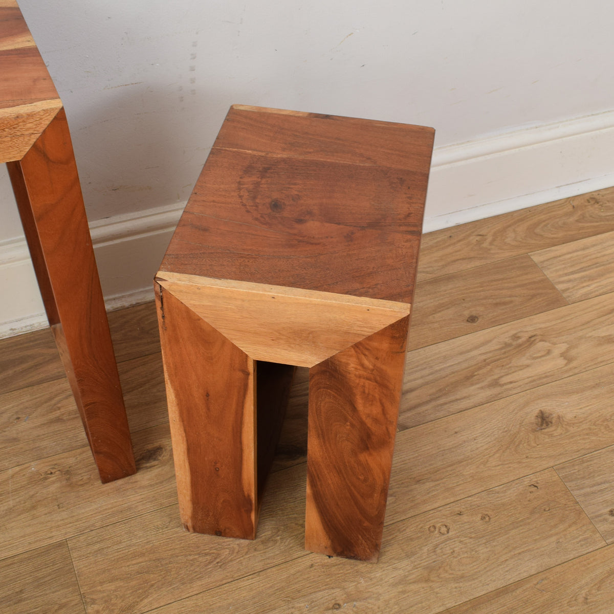 Sheesham Nest Of Tables