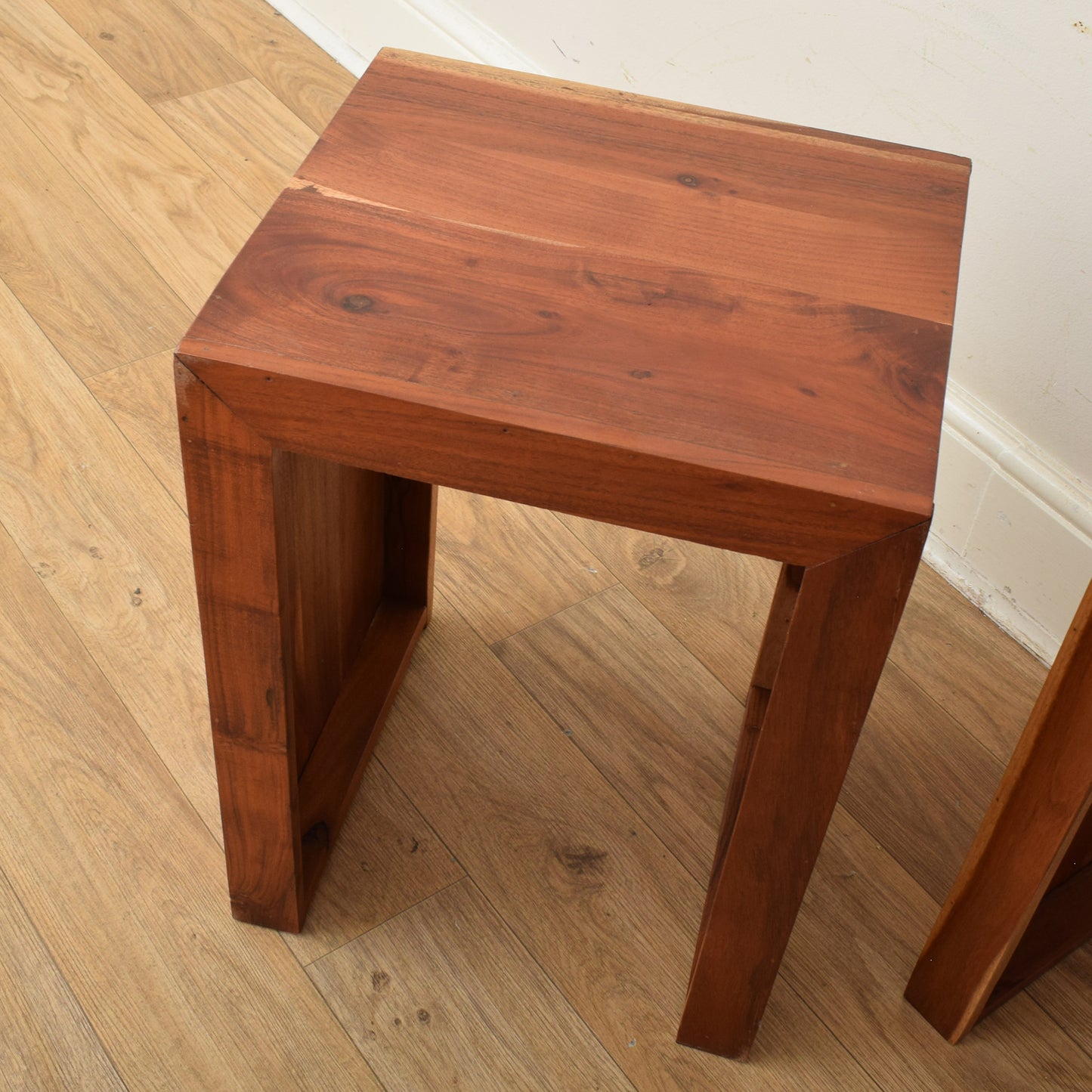 Sheesham Nest Of Tables