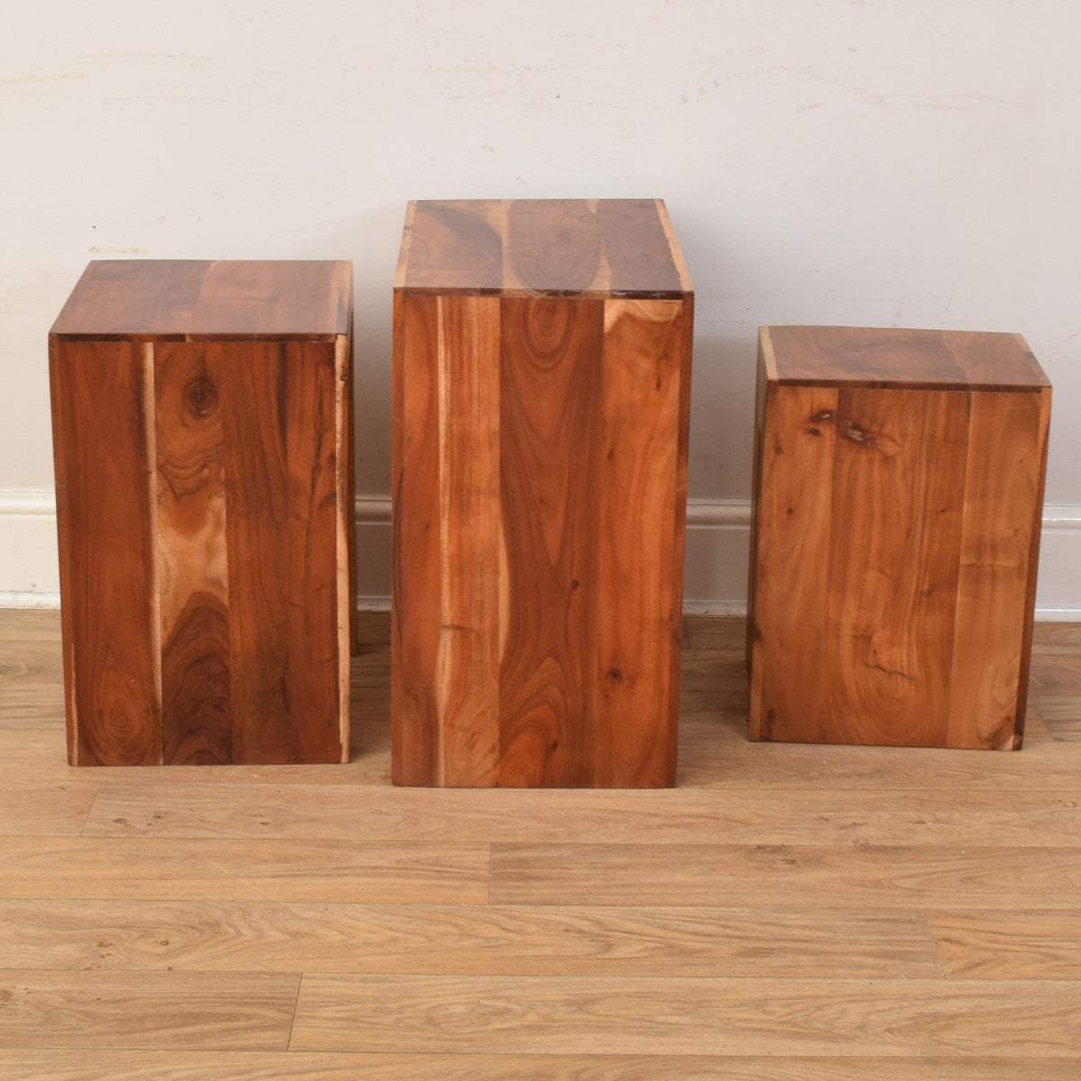 Sheesham Nest Of Tables
