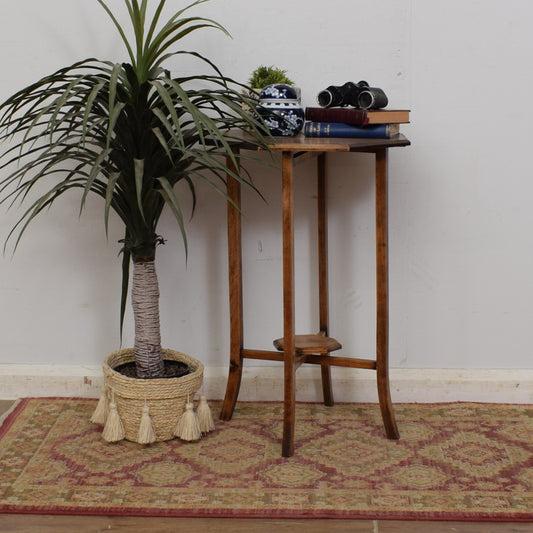 Drop-Leaf Occasional Table