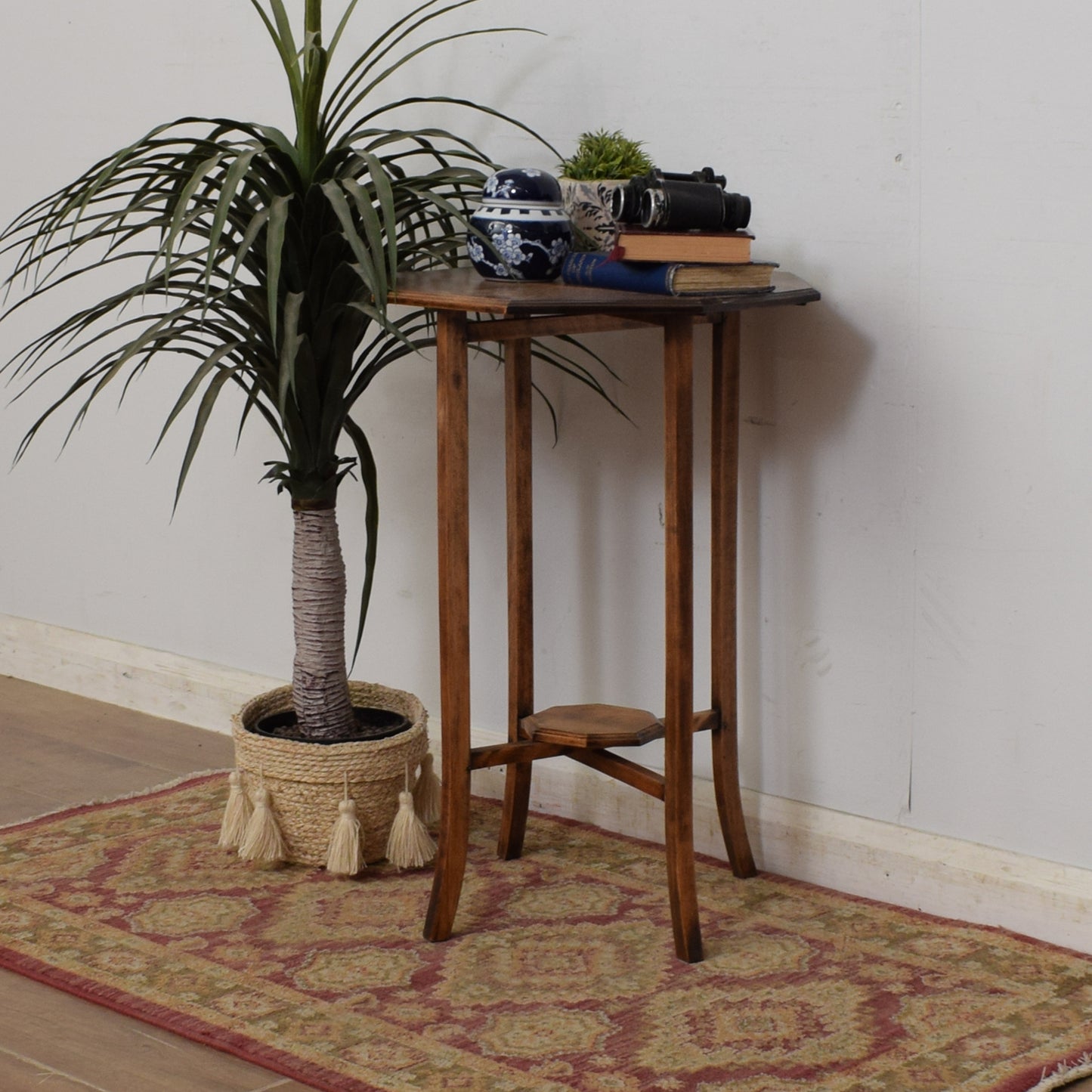 Drop-Leaf Occasional Table
