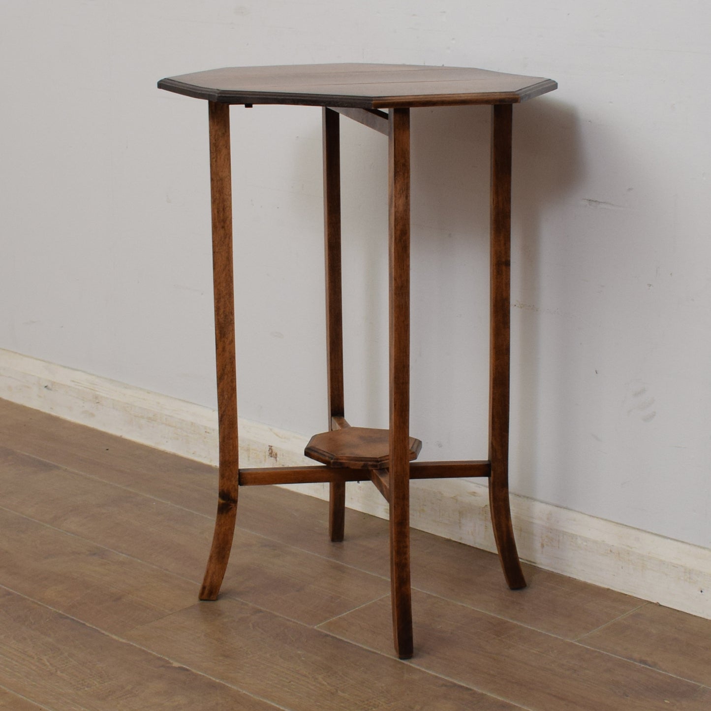 Drop-Leaf Occasional Table