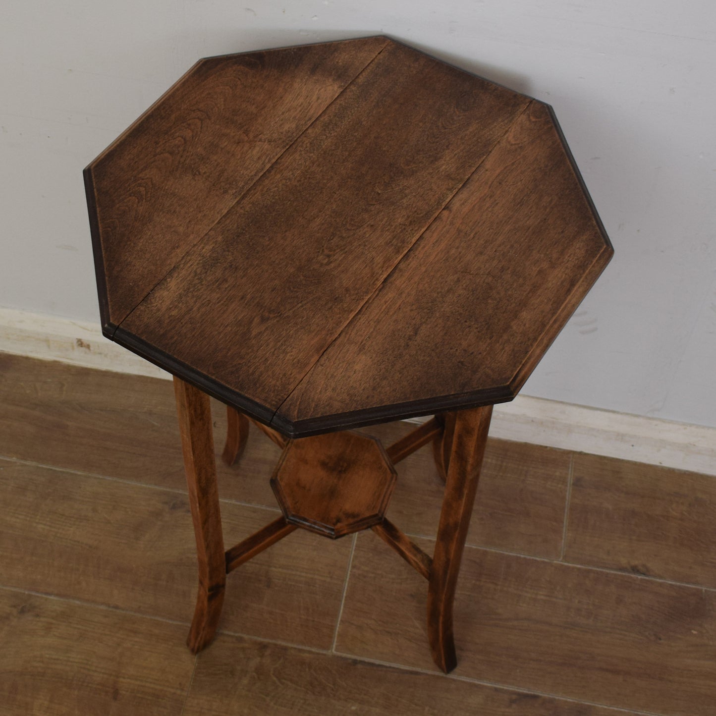 Drop-Leaf Occasional Table