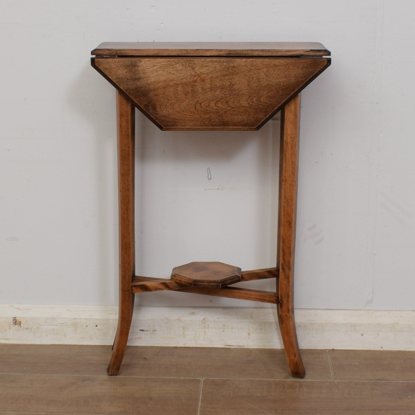 Drop-Leaf Occasional Table
