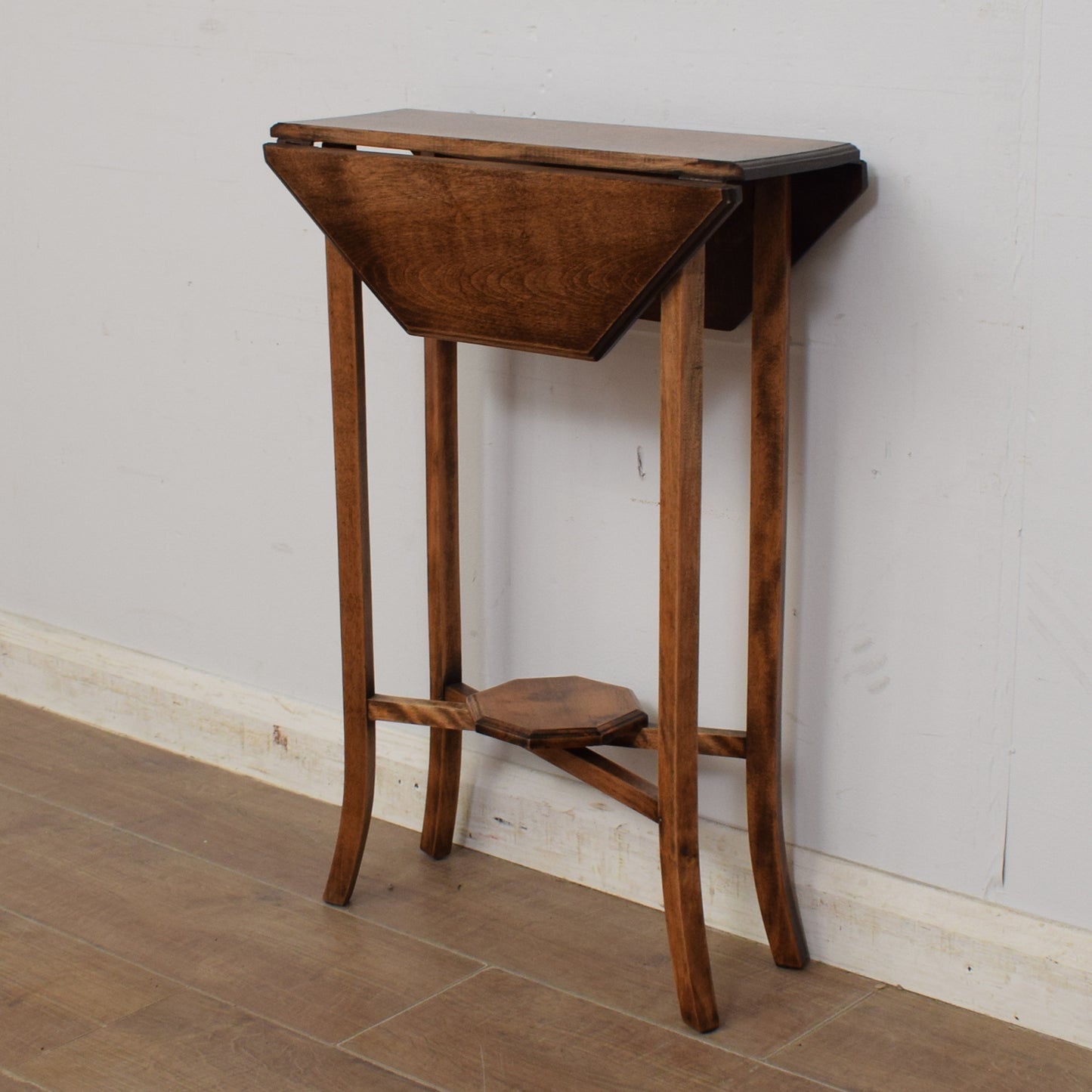 Drop-Leaf Occasional Table