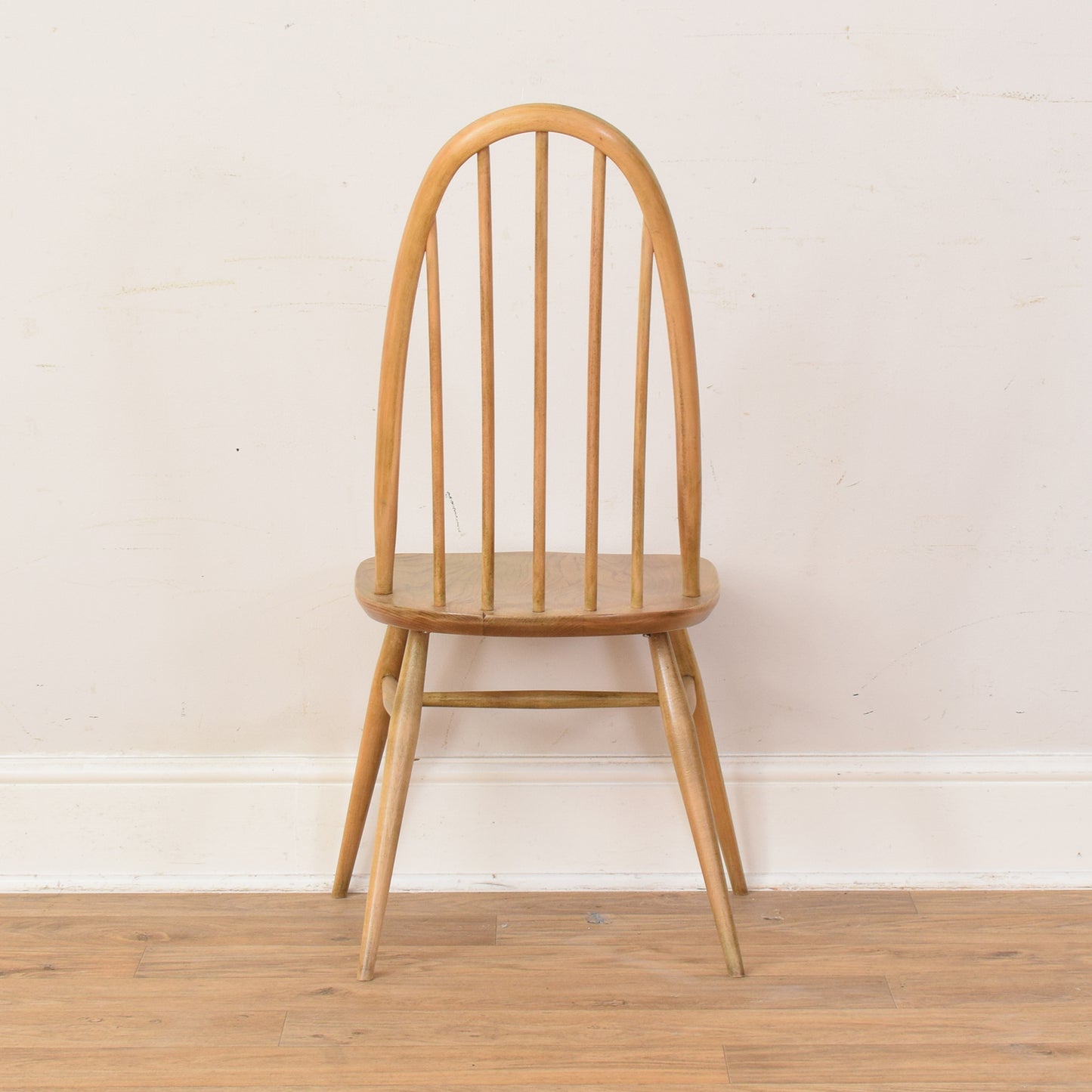 Ercol Table And Eight Chairs