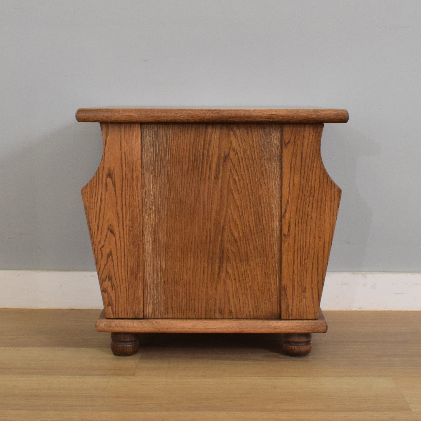 Vintage Magazine Rack
