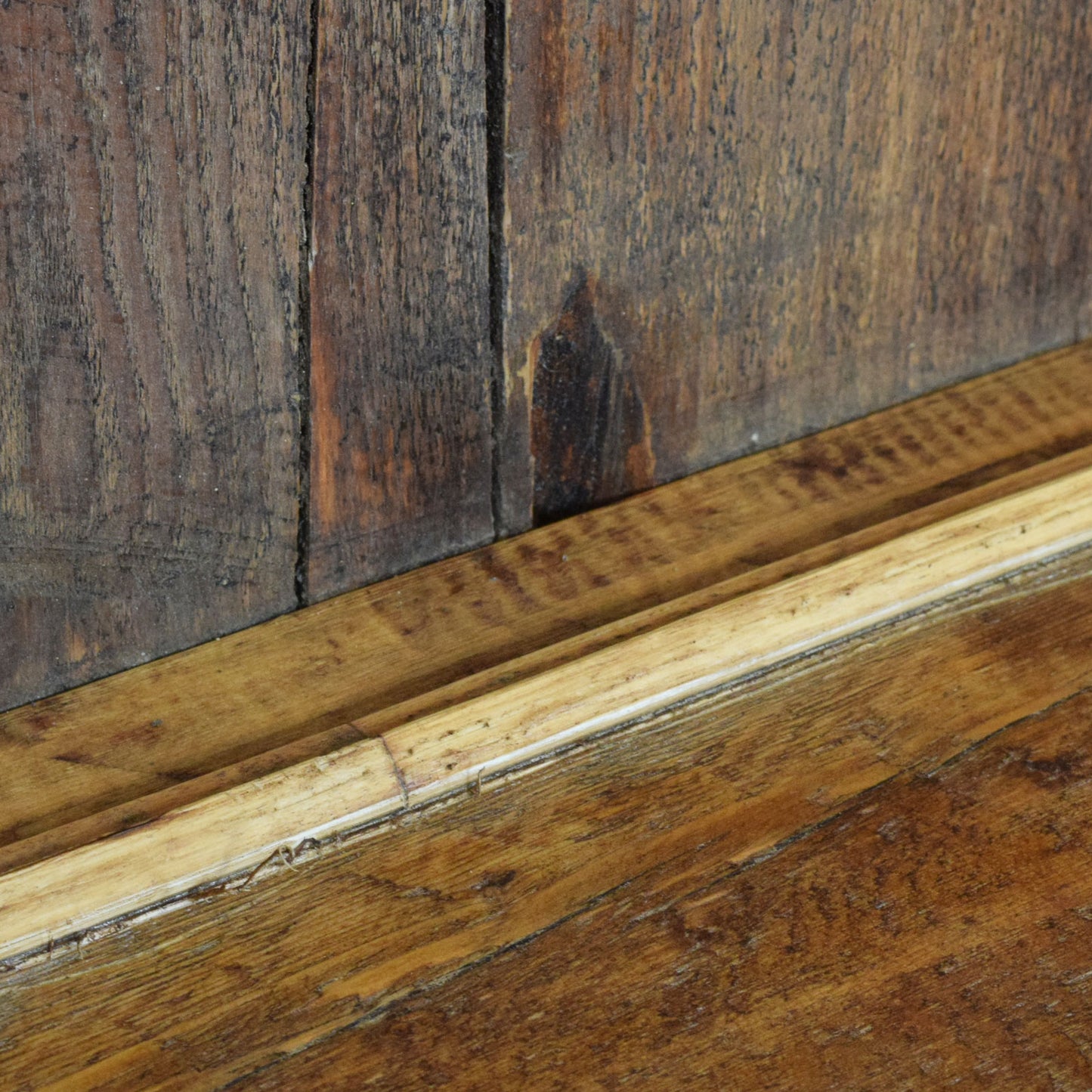 Rustic Pine Dresser