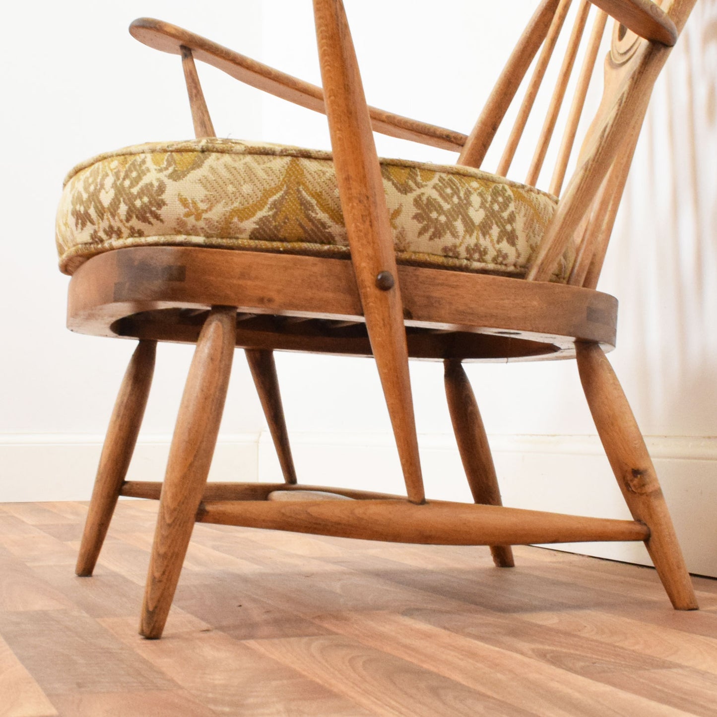 Restored Ercol Armchair
