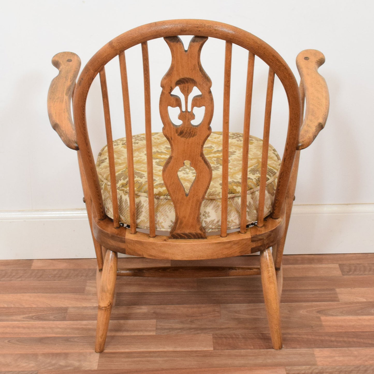 Restored Ercol Armchair