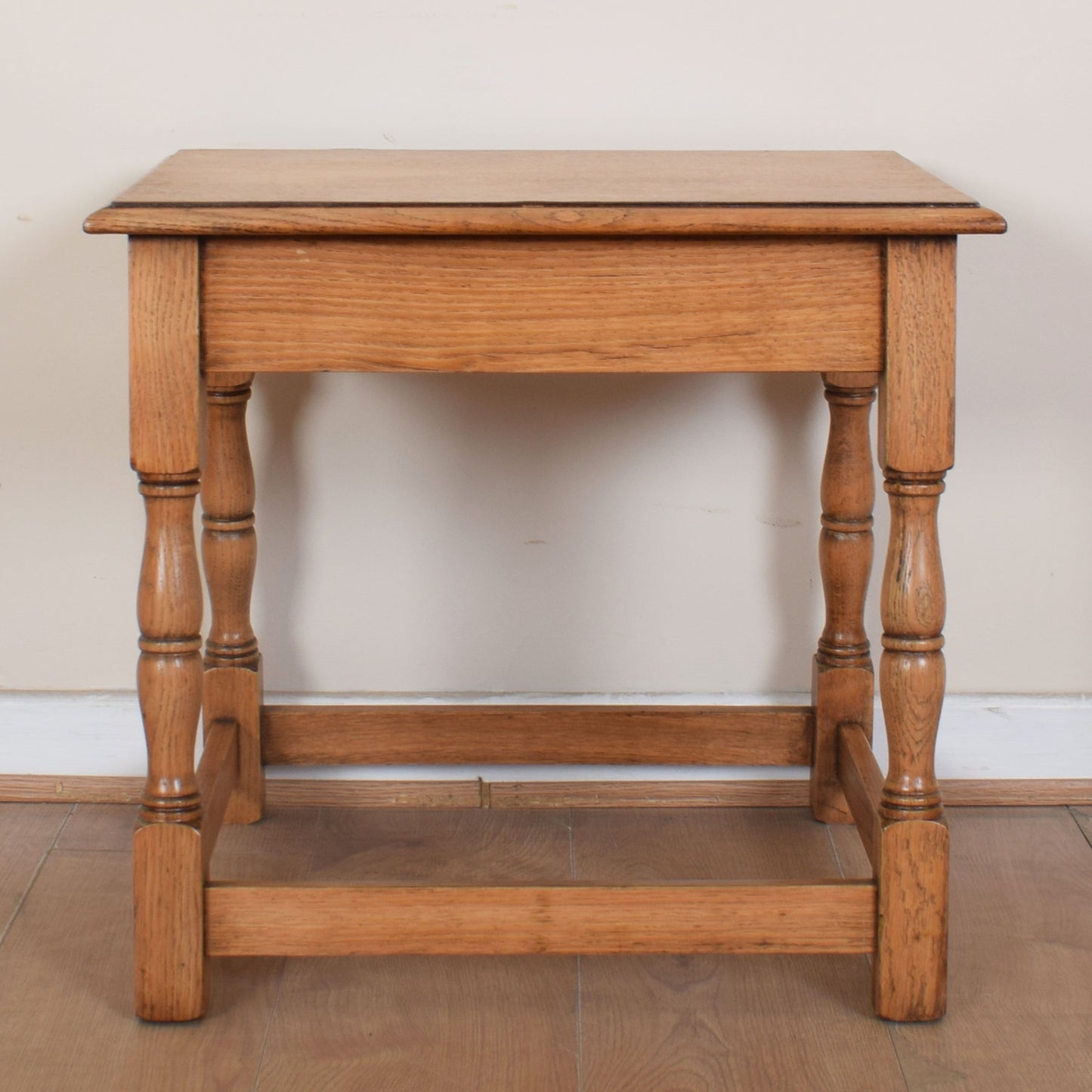 Oak Side Table