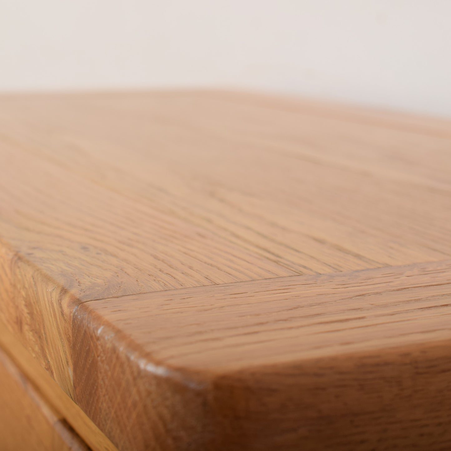 Modern Oak Cabinet