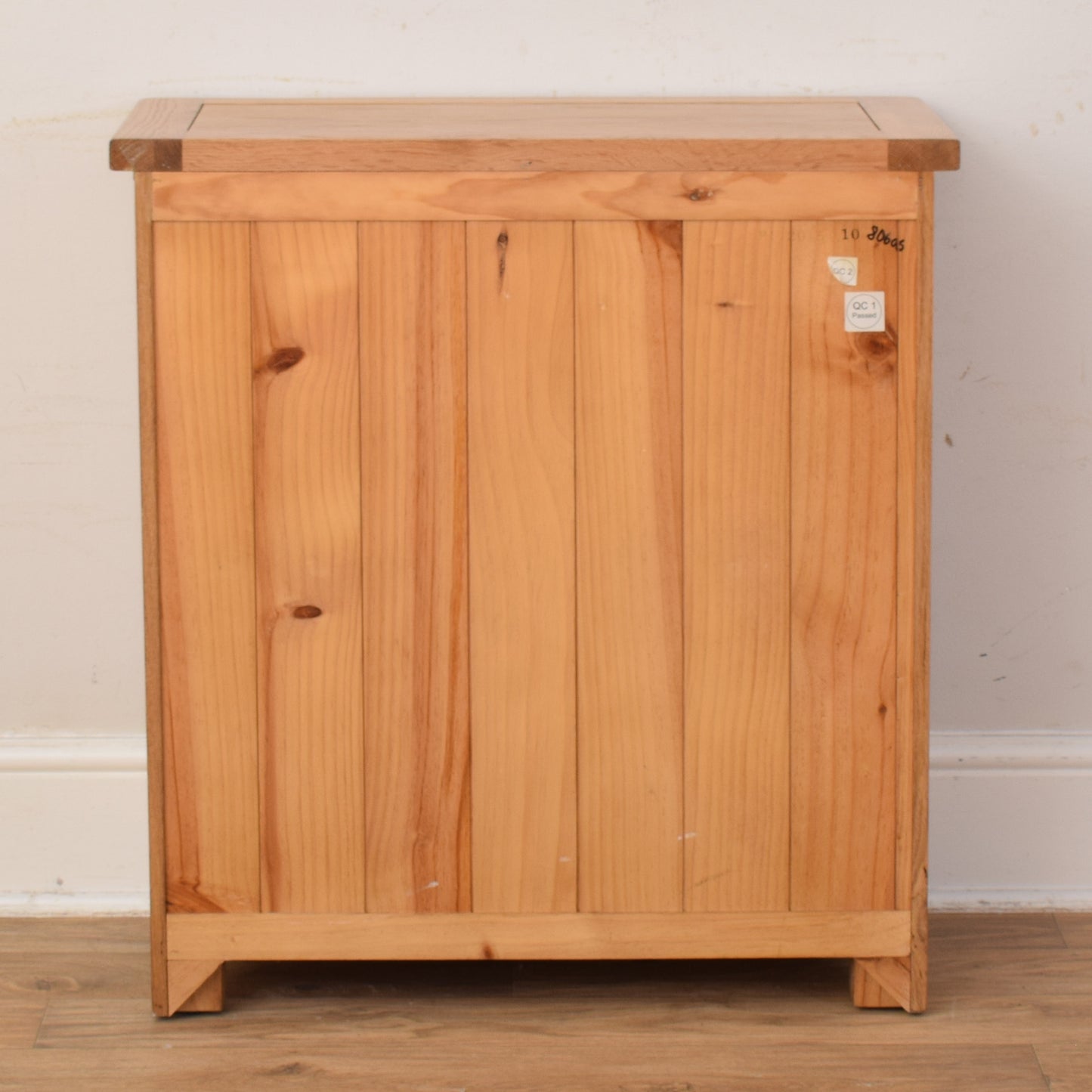 Modern Oak Cabinet