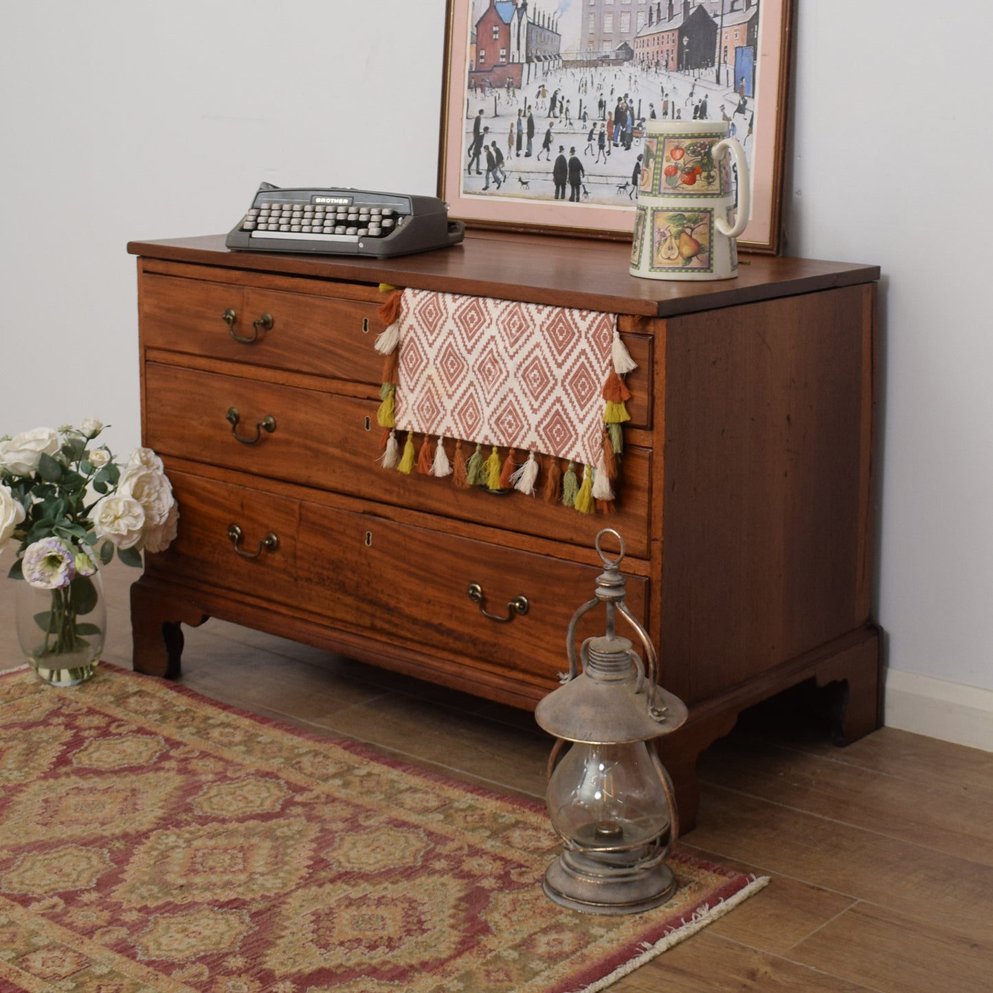 Restored Storage Chest