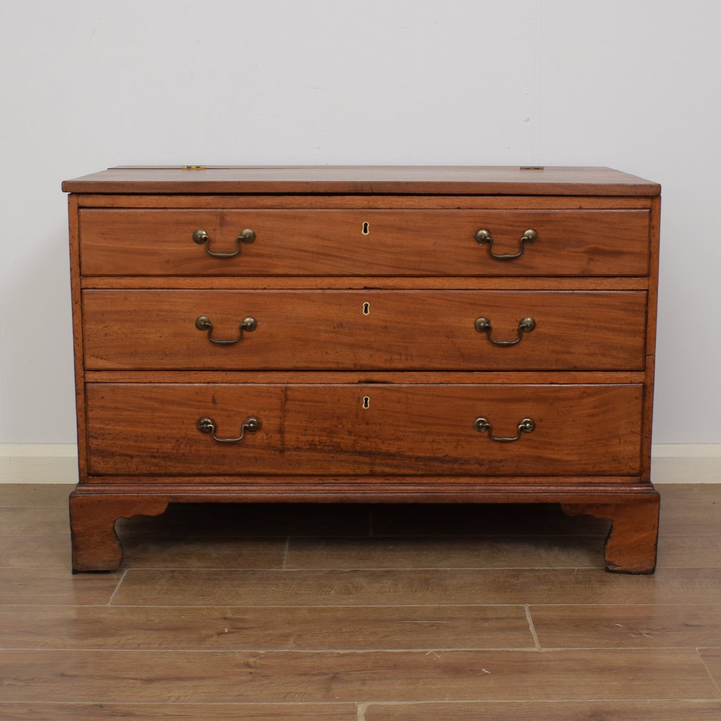 Restored Storage Chest