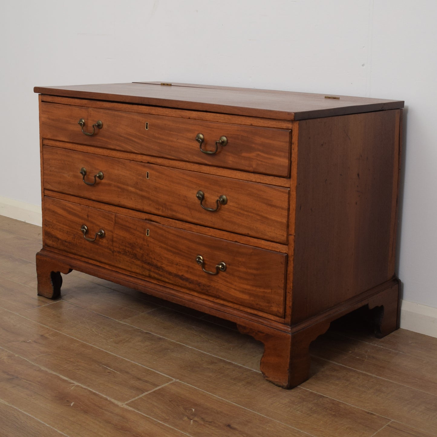 Restored Storage Chest