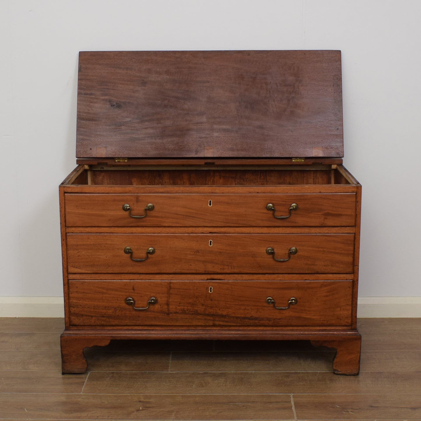 Restored Storage Chest