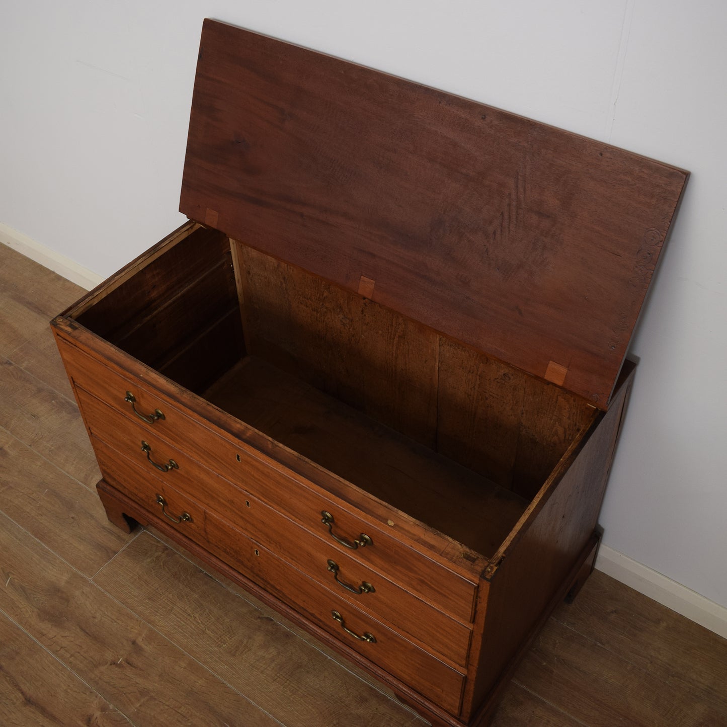 Restored Storage Chest