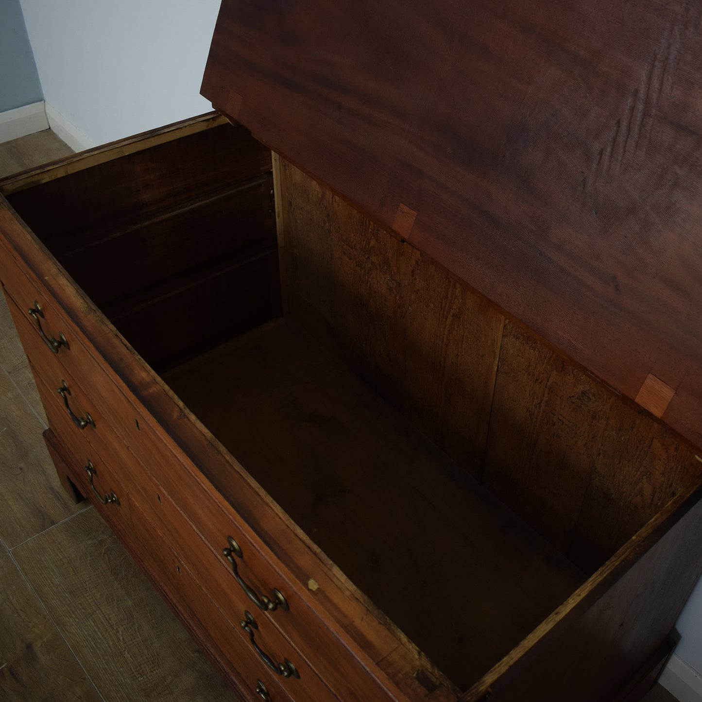 Restored Storage Chest