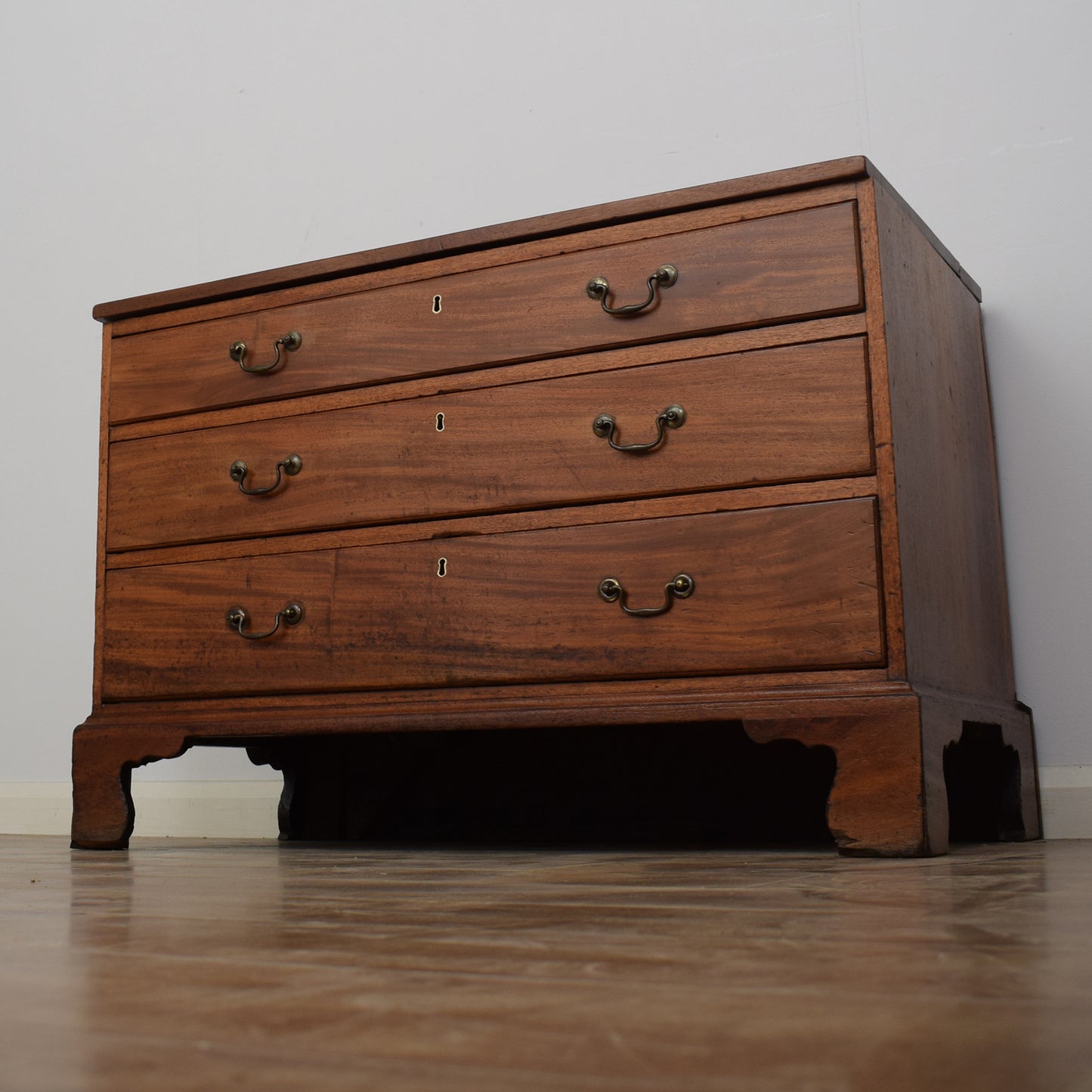Restored Storage Chest