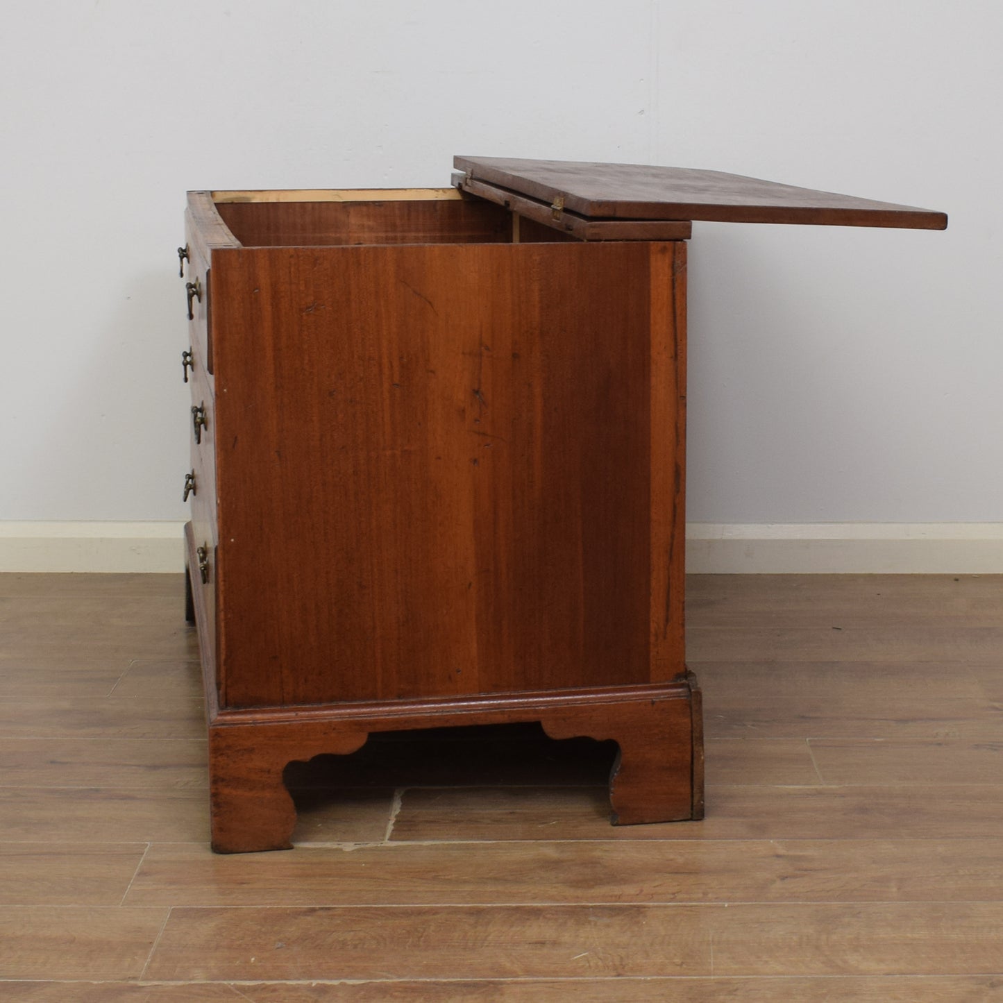 Restored Storage Chest