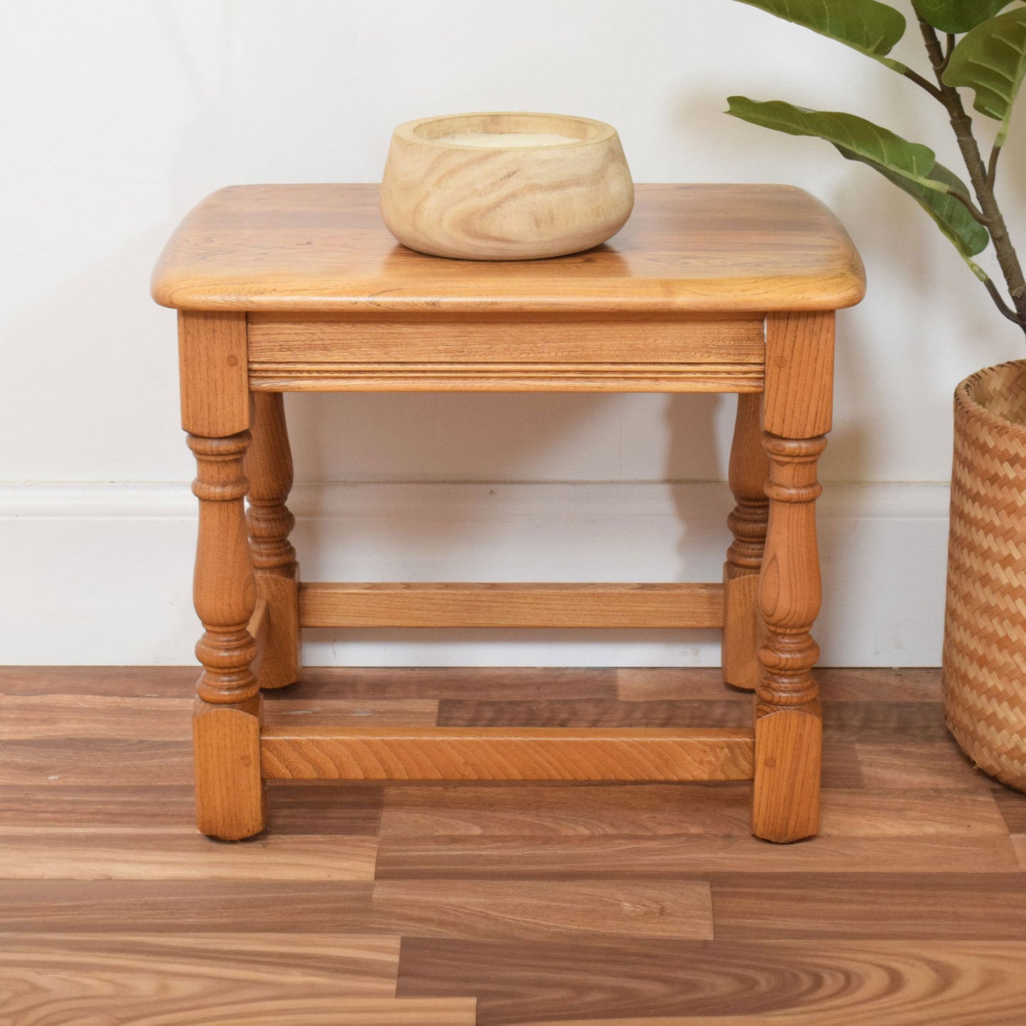 Ercol Side Table