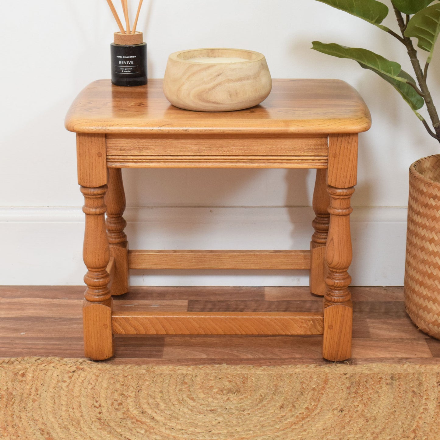 Ercol Side Table