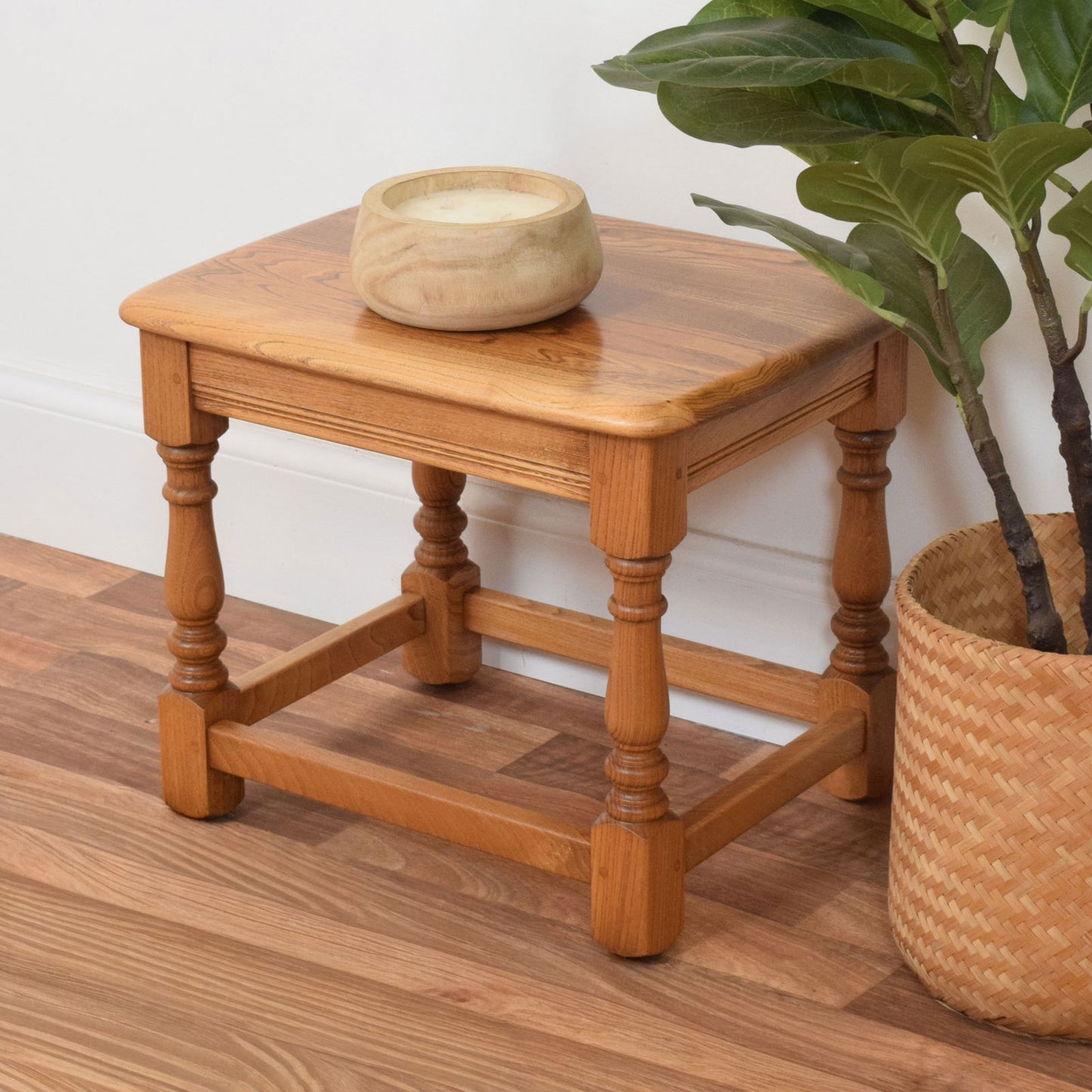 Ercol Side Table