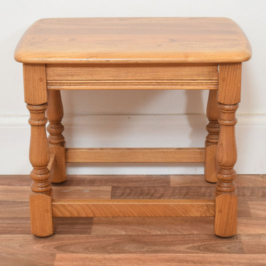 Ercol Side Table