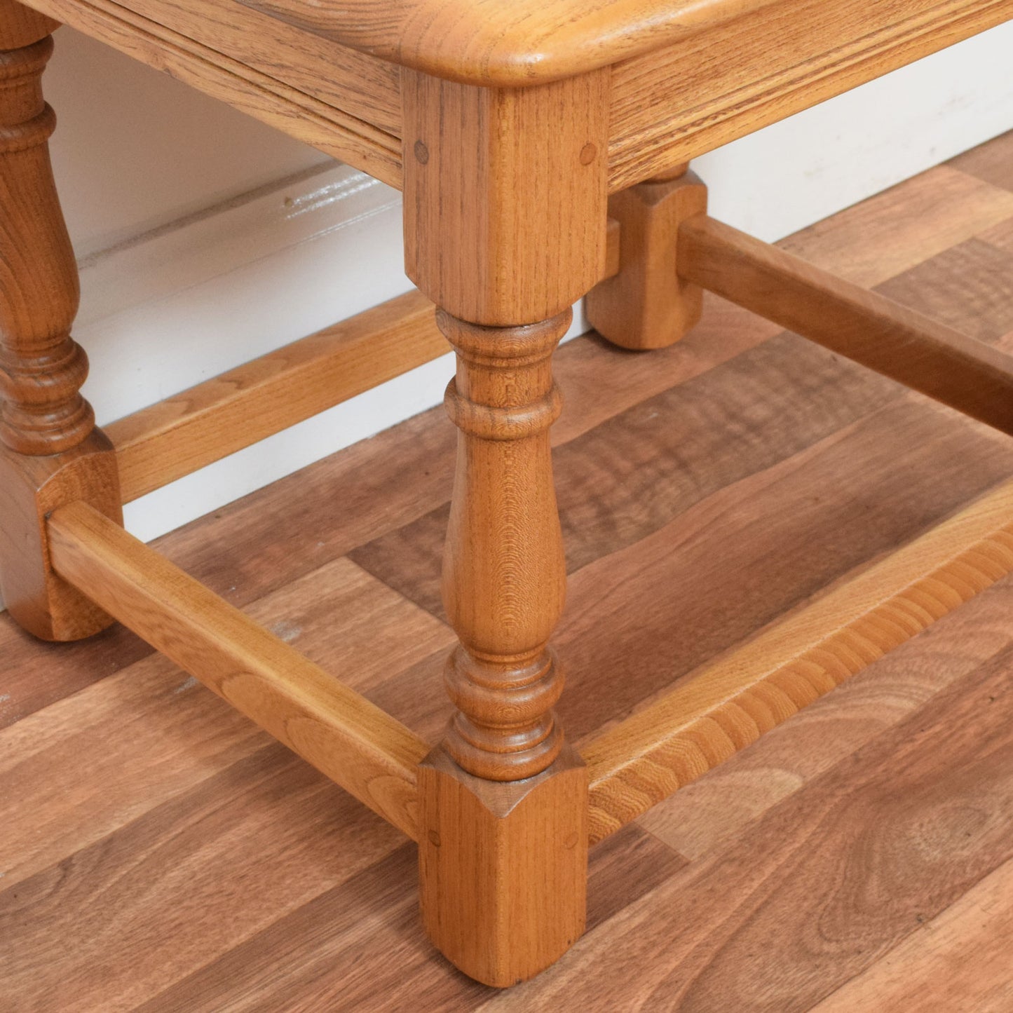 Ercol Side Table